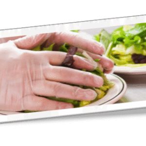 Manipulador de alimentos de alto riesgo. Pack 8 alumnos Presencial