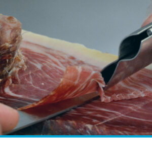 Corte de jamón