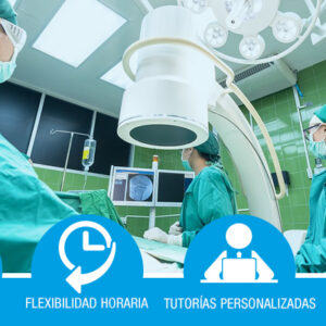 Técnico en Auxiliar de Enfermeria. Especialidad urgencias, cuidados intensivos y quirófano