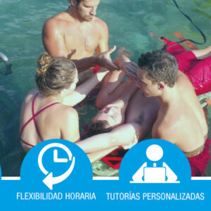 AFDP0109 - Socorrismo en Instalaciones Acuáticas