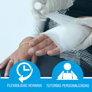 Técnico en primeros auxilios (Bonificado)