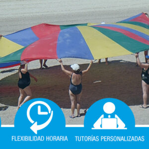 Animador Turístico (Bonificado)