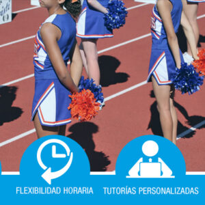 Especialista en protocolo deportivo (Bonificado)