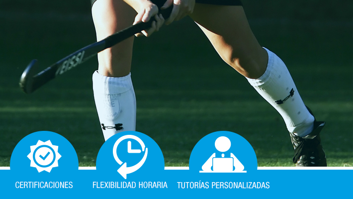 Entrenador Deportivo de Hockey Nivel 1