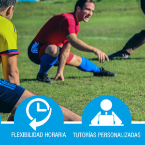 Entrenador de Fútbol Nivel 2