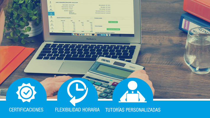 Certificado de profesionalidad: Gestión Contable y Gestión Administrativa para Auditoría (ADGD0108)