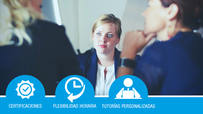 Certificado de Profesionalidad: Gestión Comercial de Ventas (COMT0411)