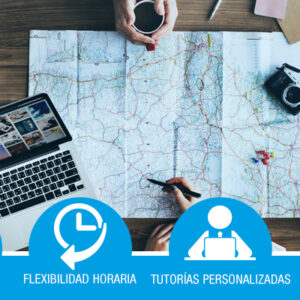 Certificado de Profesionalidad: Venta de Servicios y Productos Turísticos (HOTG0208)