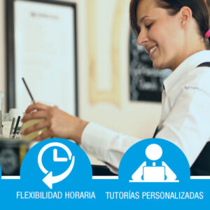 Certificado de Profesionalidad: Operaciones Básicas de Restaurante y Bar (HOTR0208)