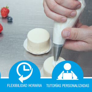 Certificado de Profesionalidad: Operaciones Básicas de Pastelería (HOTR0109)