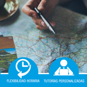 Certificado de Profesionalidad: Creación y Gestión de Viajes Combinados y Eventos (HOTG0108)