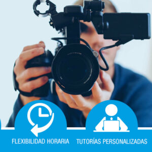 Certificado de Profesionalidad: Desarrollo de Productos Audiovisuales Multimedia (IMSV0209)