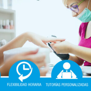 Seguridad y salud en los cuidados estéticos de manos y pies*