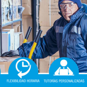 Manipulación y movimientos con transpalés y carretillas de mano *