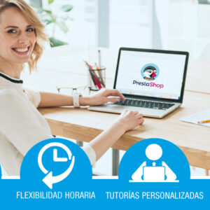 Tienda virtual: PRESTASHOP *