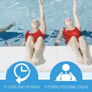 Actividades dirigidas con soporte musical en el agua