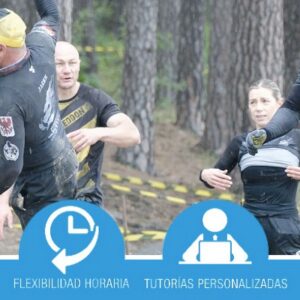 Coordinador de tiempo libre