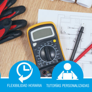 Desarrollo de proyectos de instalaciones eléctricas de baja tensión en el entorno de edificios de viviendas, industria, oficinas y locales*