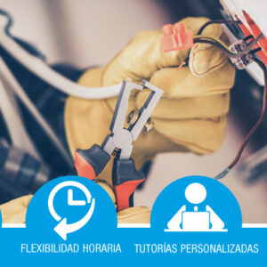 Desarrollo de proyectos de redes eléctricas de baja tensión *