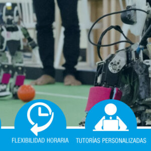 Curso de Robótica (bonificado)