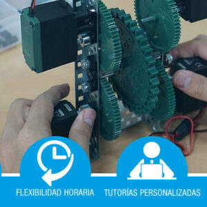 Programación y robótica en el aula (bonificado)