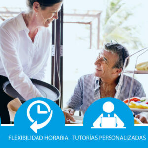 Atención y servicio de alta calidad en restauración (bonificado)