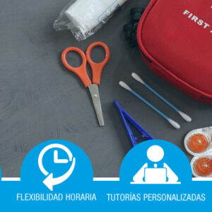 Encargado de Emergencias y Primeros Auxilios (Bonificado)