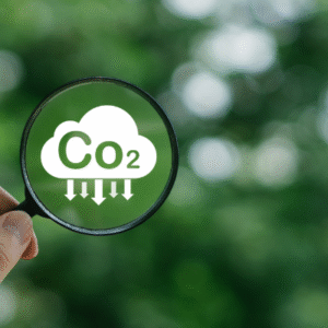 CAMBIO CLIMÁTICO Y HUELLA DE CARBONO *