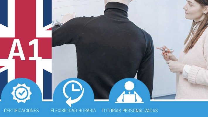 Inglés A1 (formación privada)