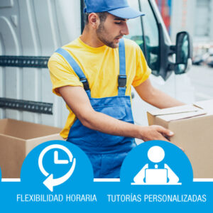 Operaciones de recogida y entrega de mercancías *