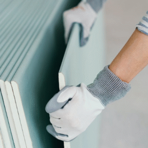 TRATAMIENTO DE JUNTAS ENTRE PLACAS DE YESO LAMINADO*