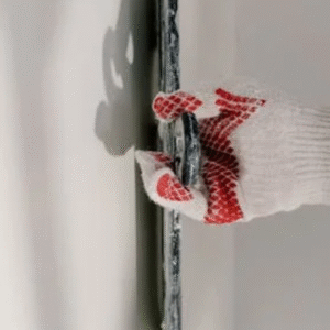 LABORES BÁSICAS EN INSTALACIÓN DE PLACA DE YESO LAMINADO*