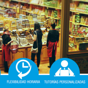 Escaparatismo en el Pequeño Comercio (bonificado)