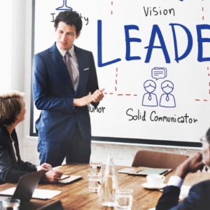 LIDERAZGO Y DIRECCIÓN DE ORGANIZACIONES *