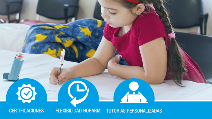 Primeros auxilios para niños asmáticos en el entorno escolar (bonificado)