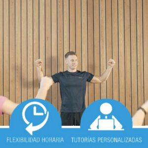 UF1708 - Dirección y Dinamización de Actividades de Fitness Colectivo con Soporte Musical