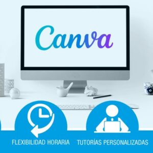 Diseñar con Canva (bonificado)