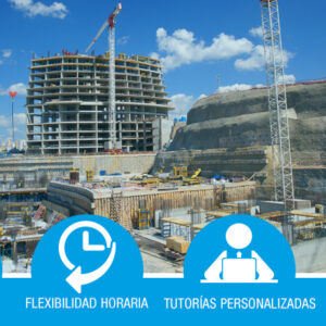 Prevención de Riesgos en el Sector de la Construcción (bonificado)