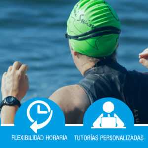 Monitor de natación